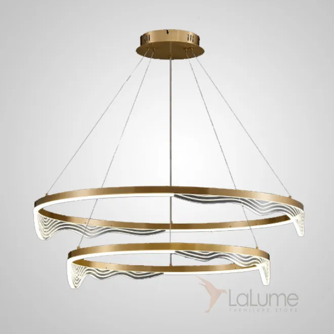 Подвесная люстра HANNA B A D80 D100 2R от ImperiumLoft Подвесная люстра HANNA B A D80 D100 2R от ImperiumLoft