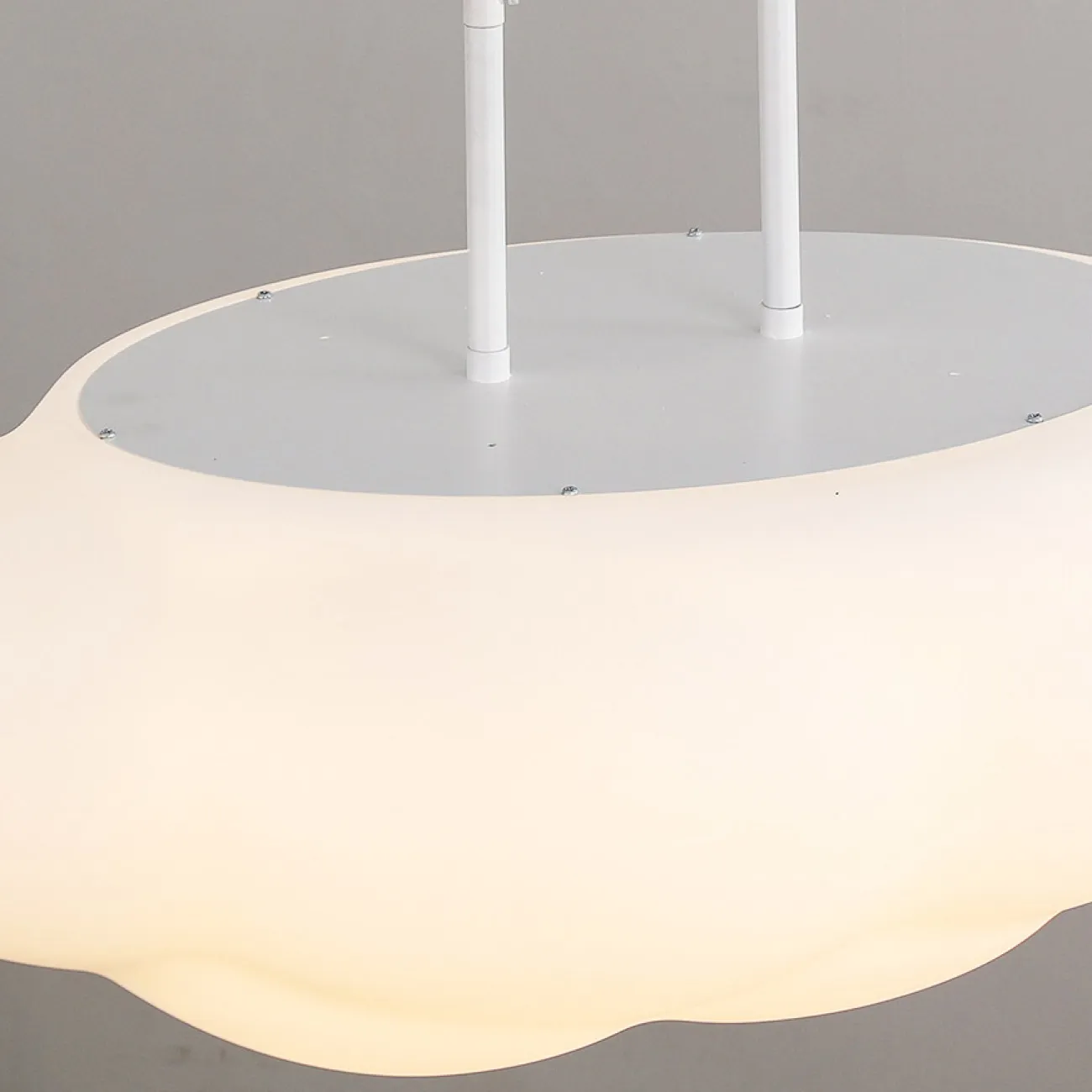 Подвесная люстра ODDLY D D55 от ImperiumLoft