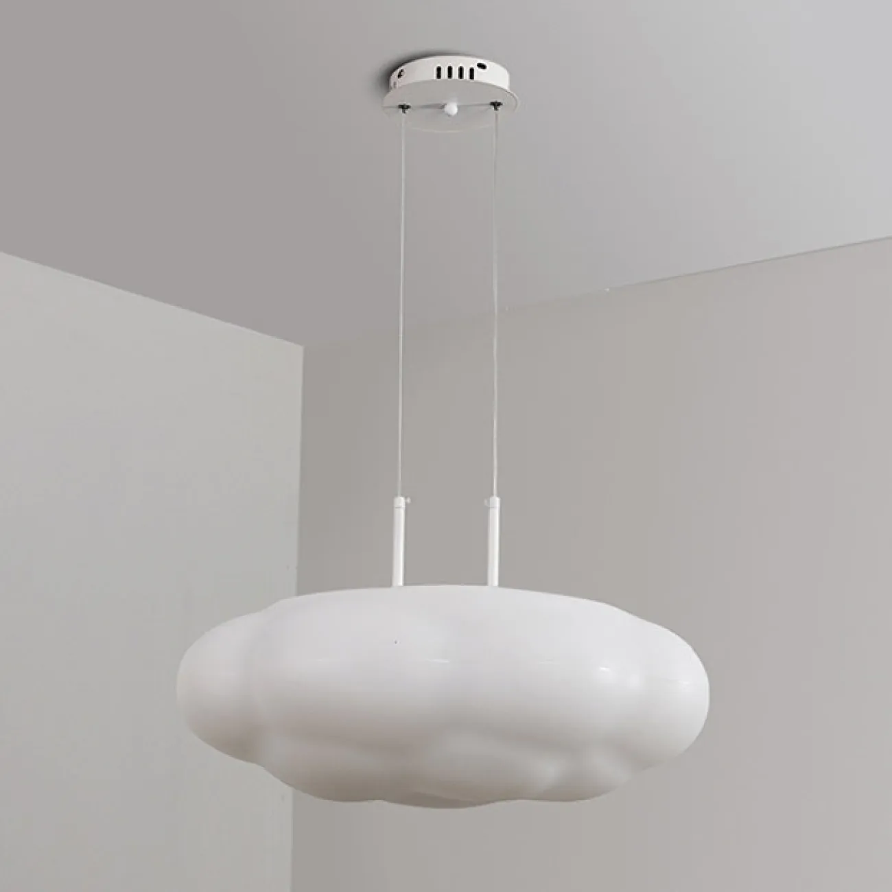 Подвесная люстра ODDLY D D55 от ImperiumLoft