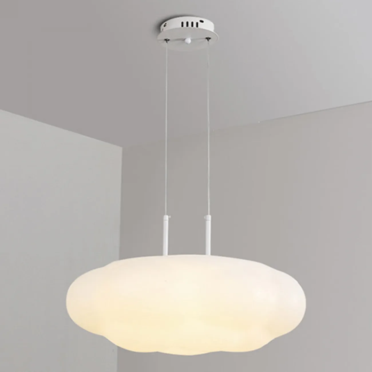 Подвесная люстра ODDLY D D55 от ImperiumLoft
