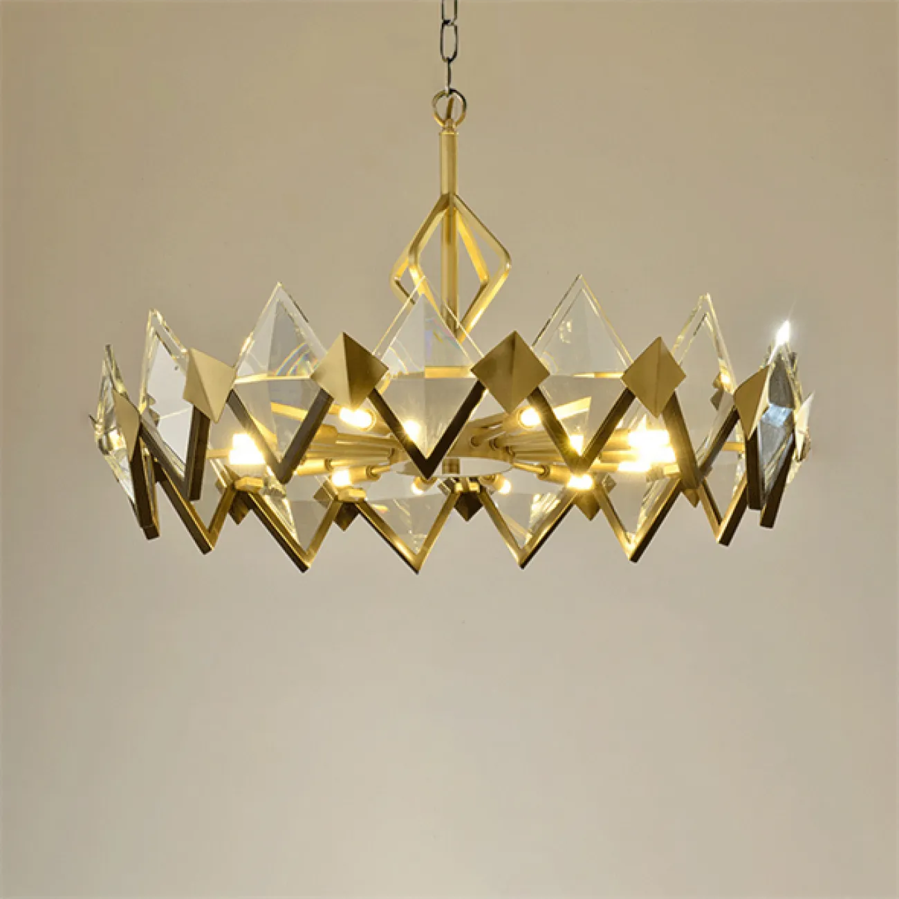 Люстра подвесная LENORA от ImperiumLoft