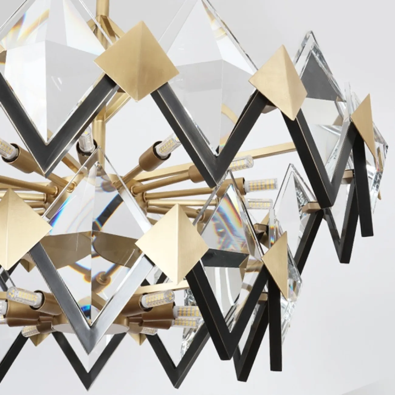 Люстра подвесная LENORA от ImperiumLoft