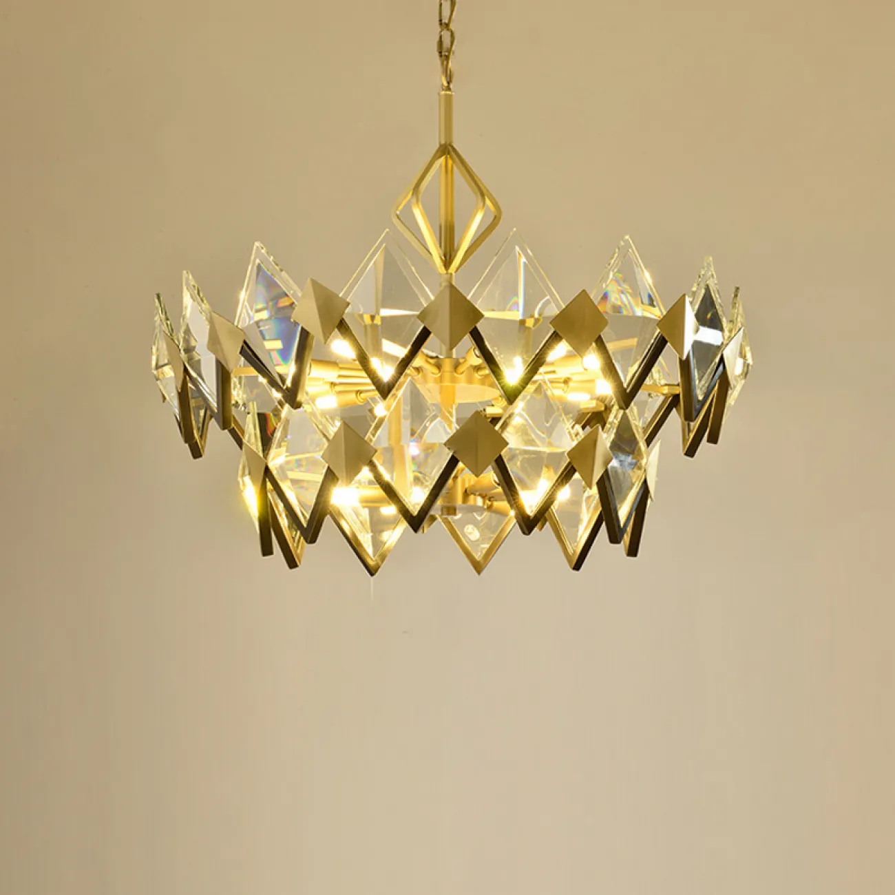 Люстра подвесная LENORA от ImperiumLoft