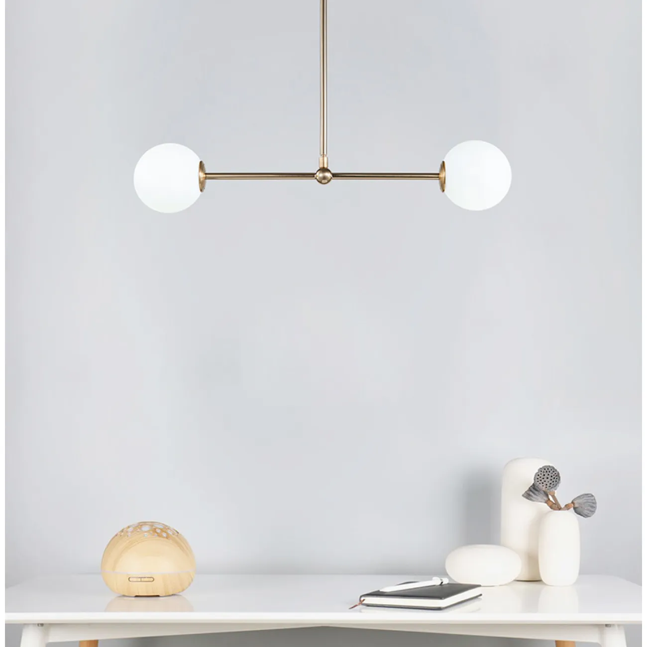 Подвесной светильник ROCKER от ImperiumLoft