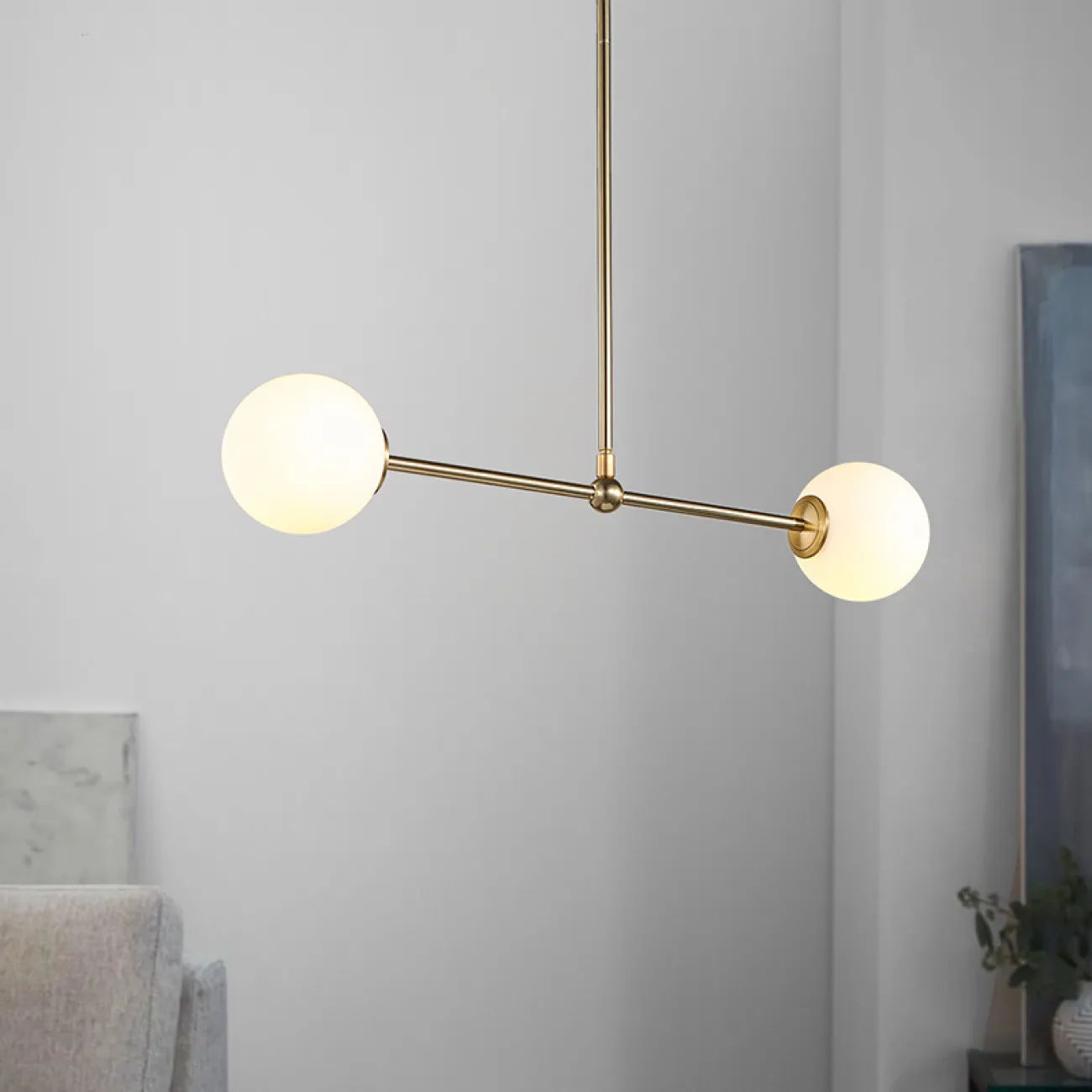 Подвесной светильник ROCKER от ImperiumLoft