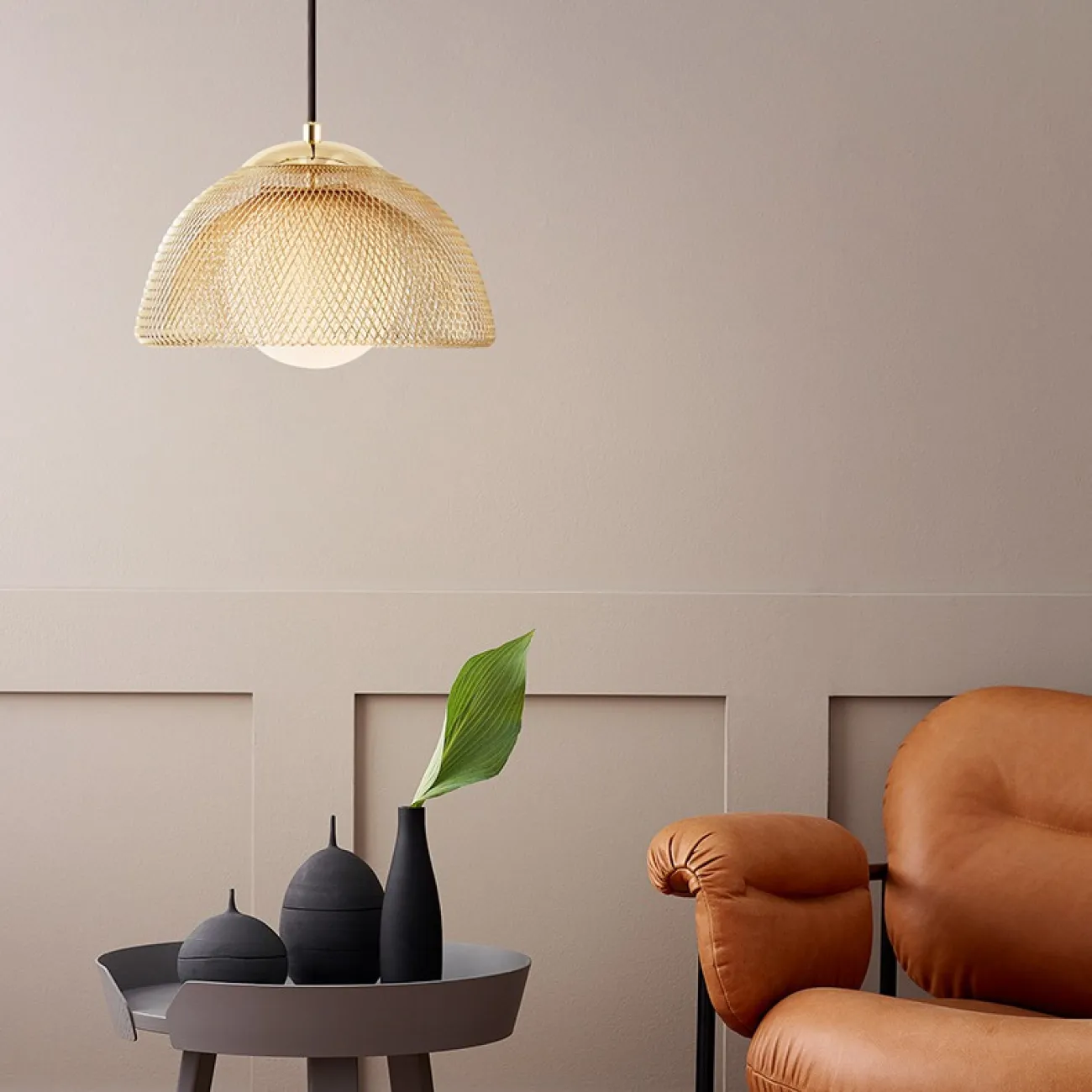 Подвесной светильник FLADE от ImperiumLoft