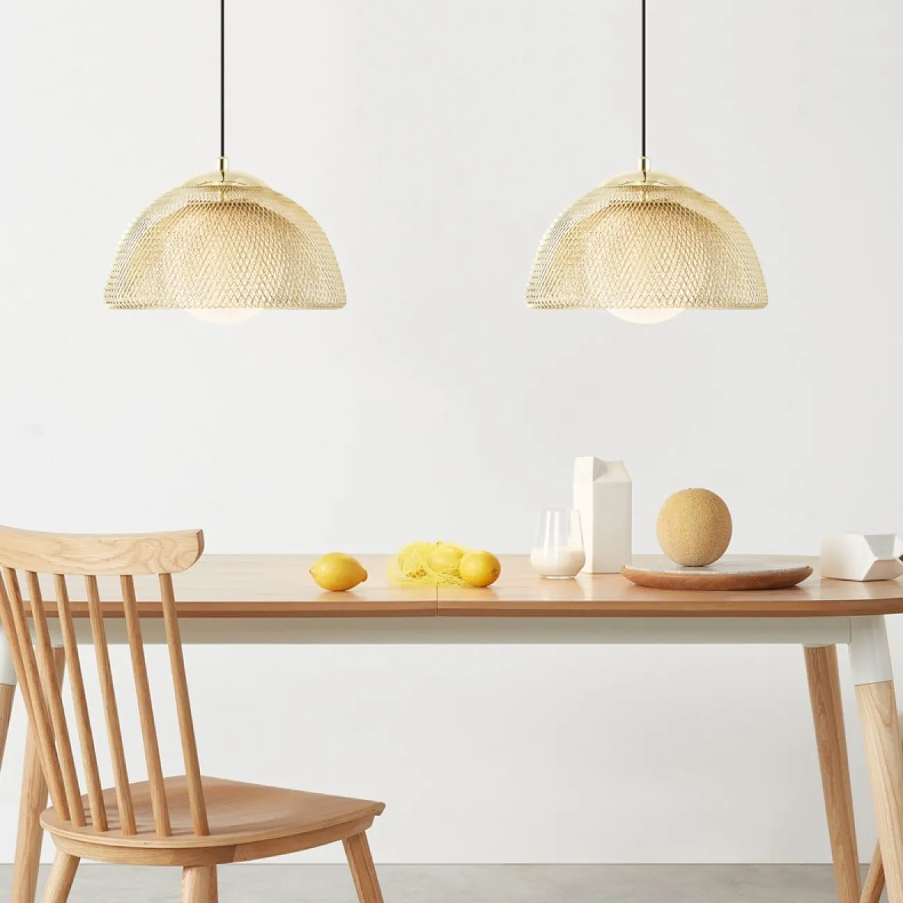 Подвесной светильник FLADE от ImperiumLoft