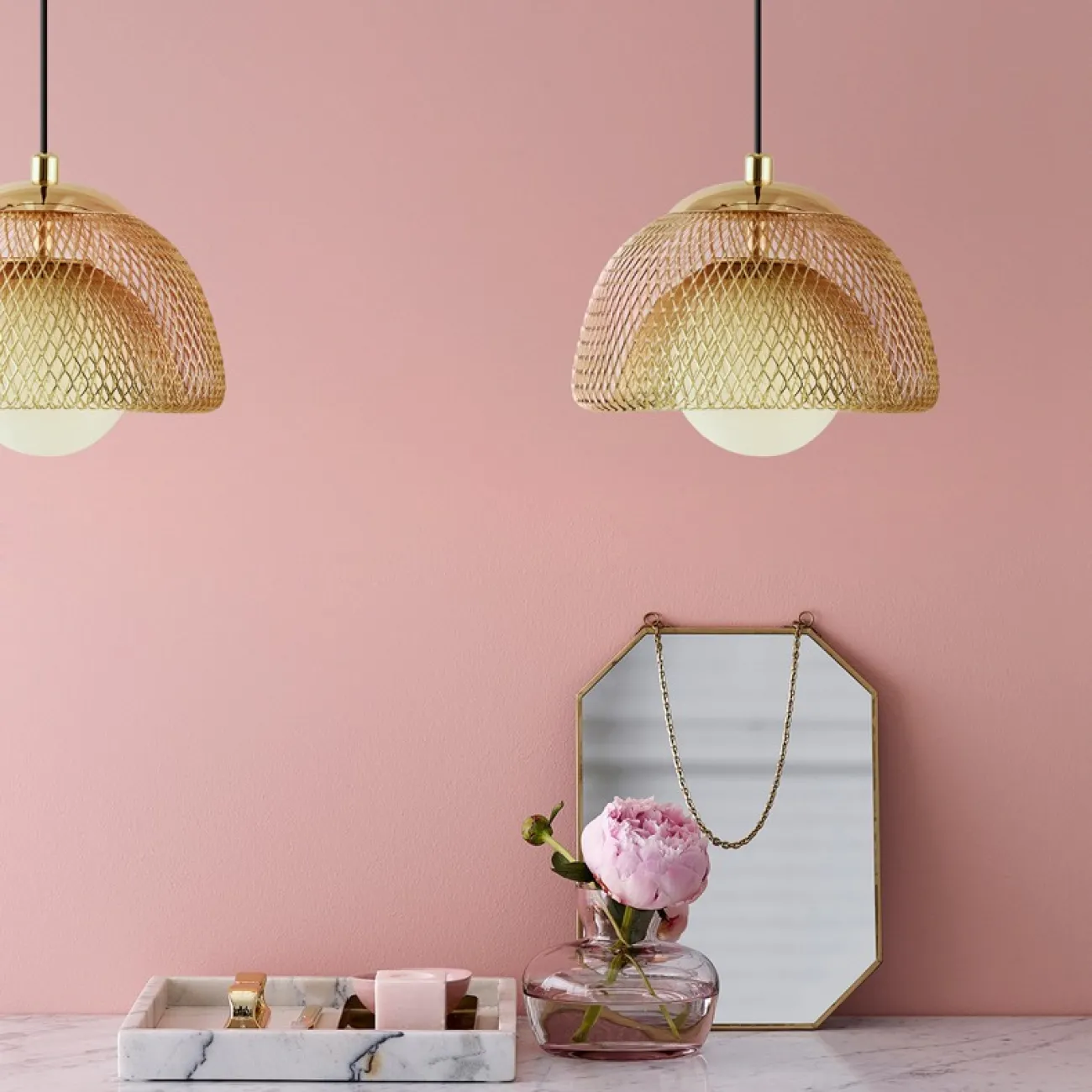 Подвесной светильник FLADE от ImperiumLoft