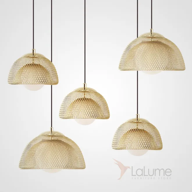 Подвесной светильник FLADE от ImperiumLoft