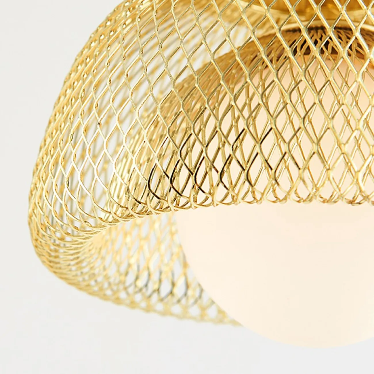 Подвесной светильник FLADE от ImperiumLoft