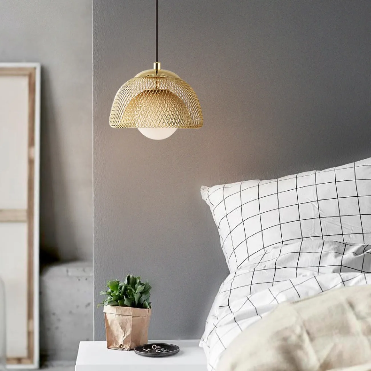 Подвесной светильник FLADE от ImperiumLoft