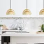 Подвесной светильник FLADE от ImperiumLoft