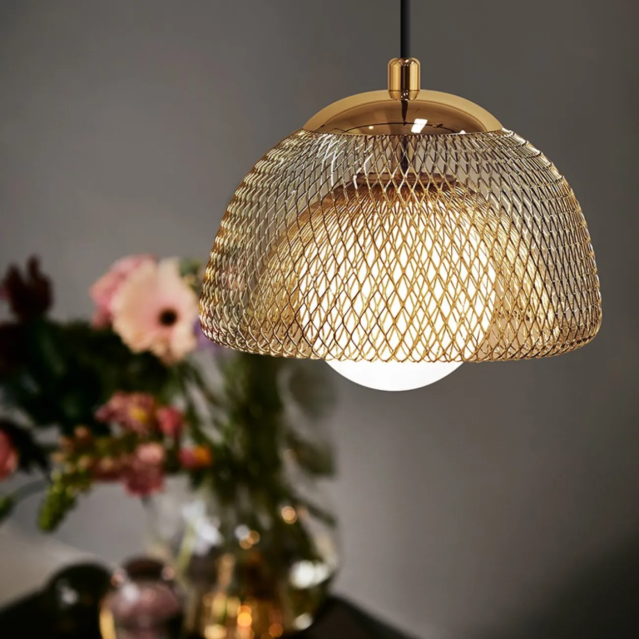 Подвесной светильник FLADE от ImperiumLoft