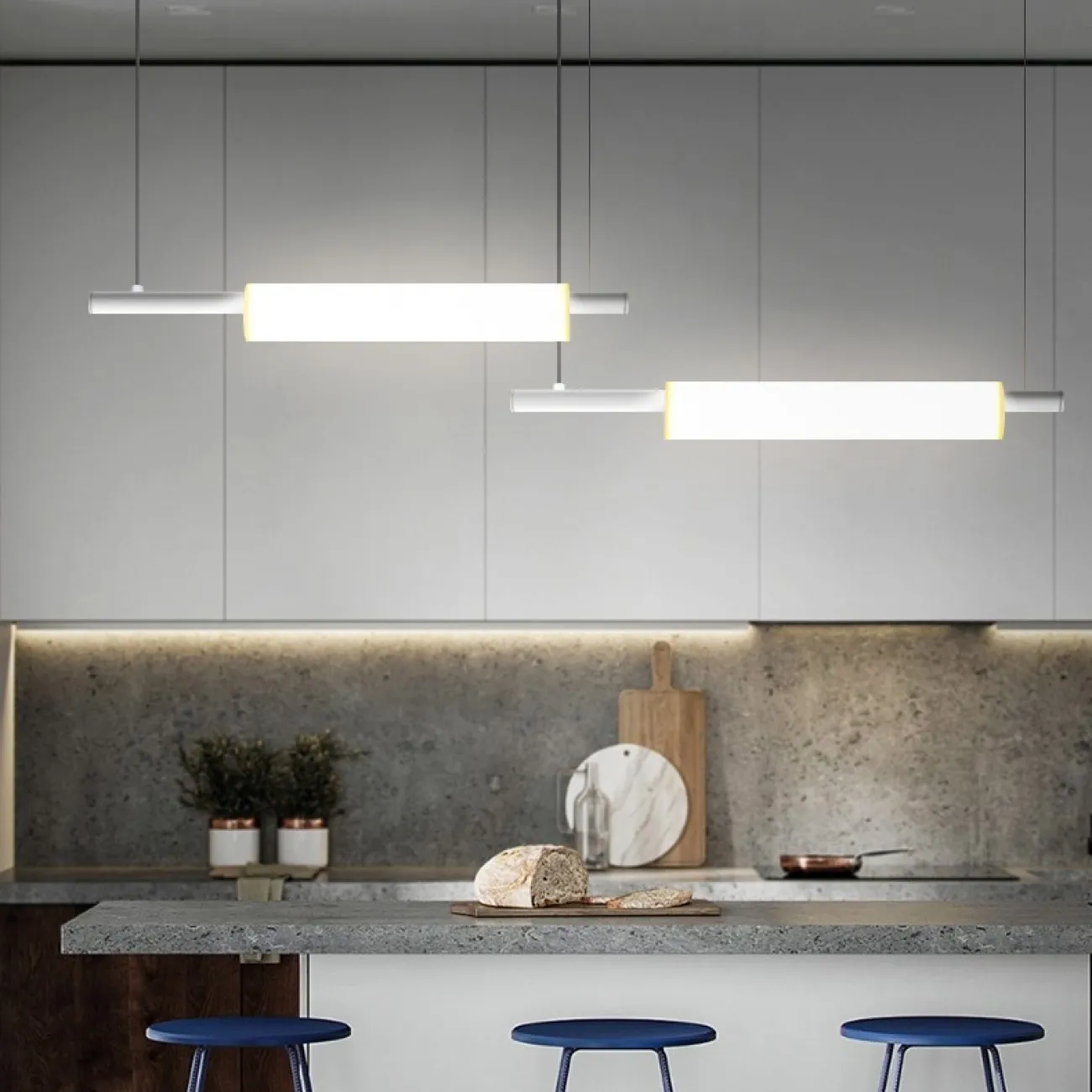 Подвесной светильник SIGVOR от ImperiumLoft