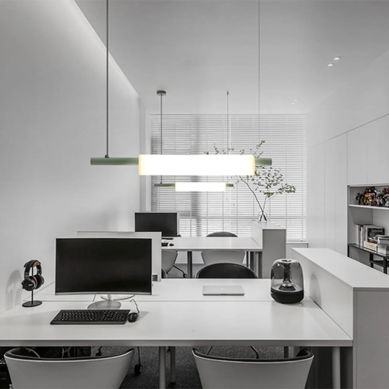 Подвесной светильник SIGVOR от ImperiumLoft