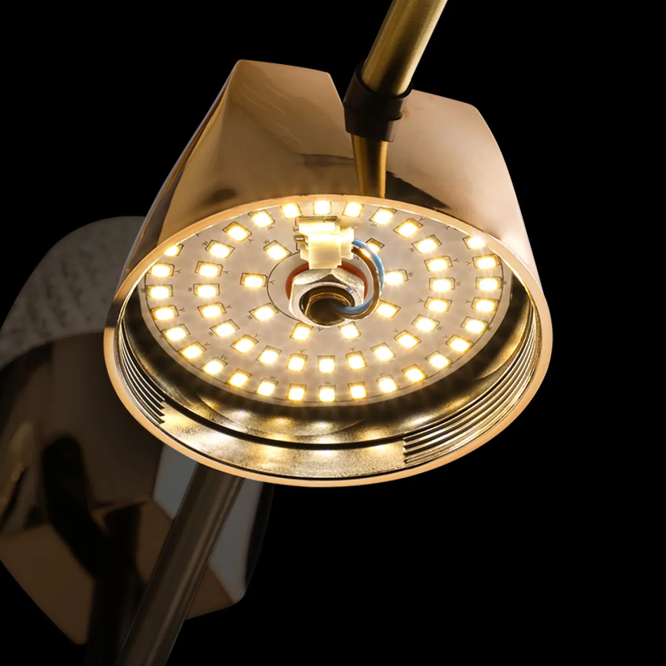 Настенный светильник BENTINA WALL L1 от ImperiumLoft