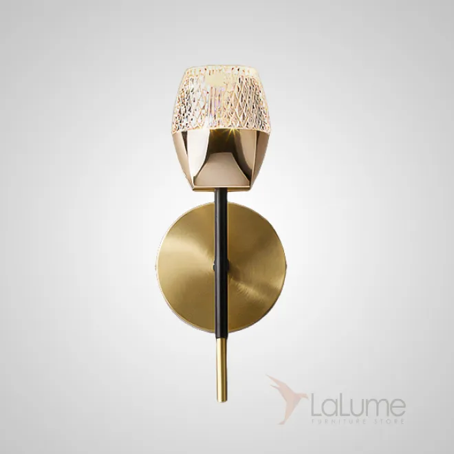 Настенный светильник BENTINA WALL L1 от ImperiumLoft