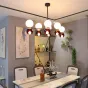 Люстра потолочная LAVINIA 16 (8+8) круг от ImperiumLoft