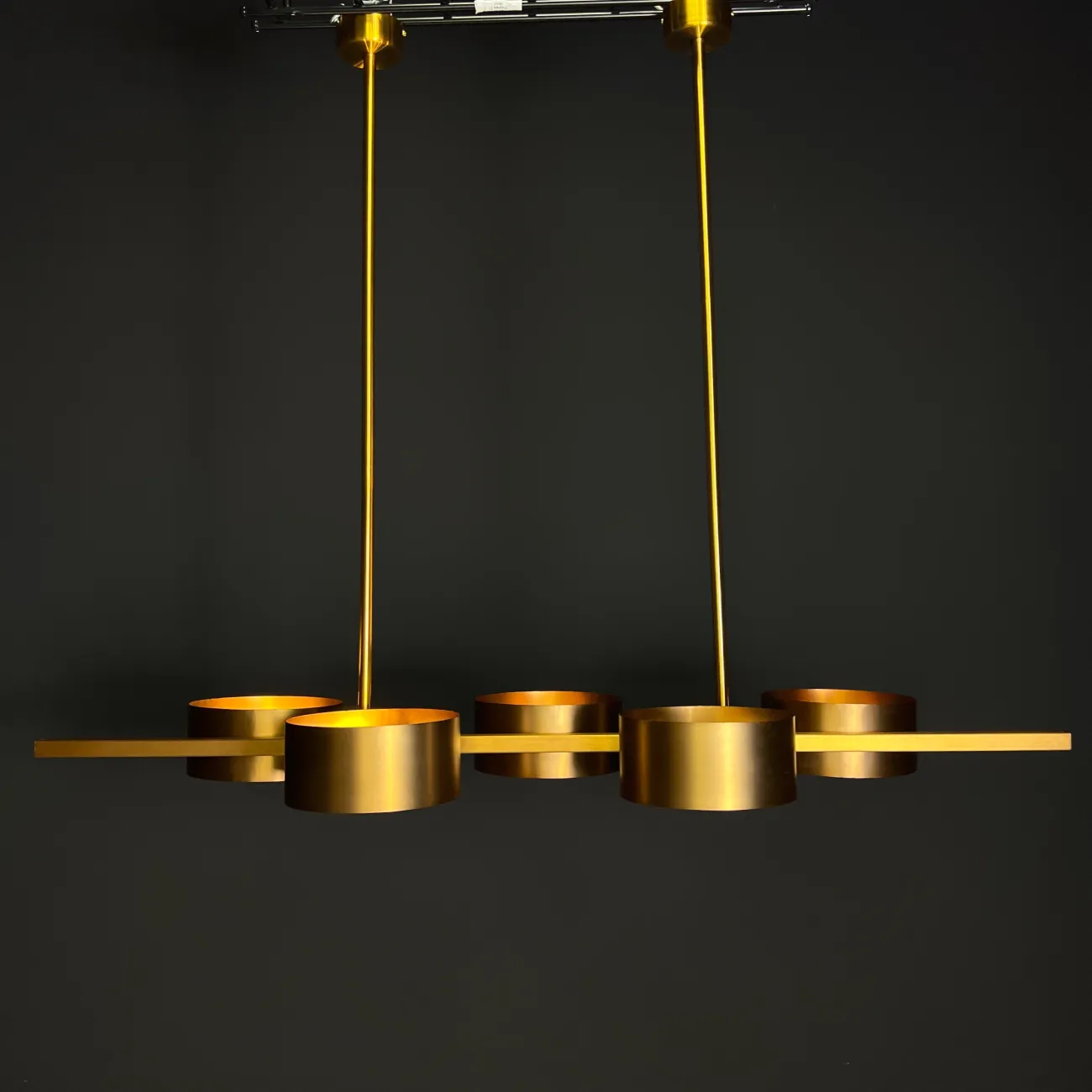Люстра Sound OR6 Suspension Lamp 5 от ImperiumLoft