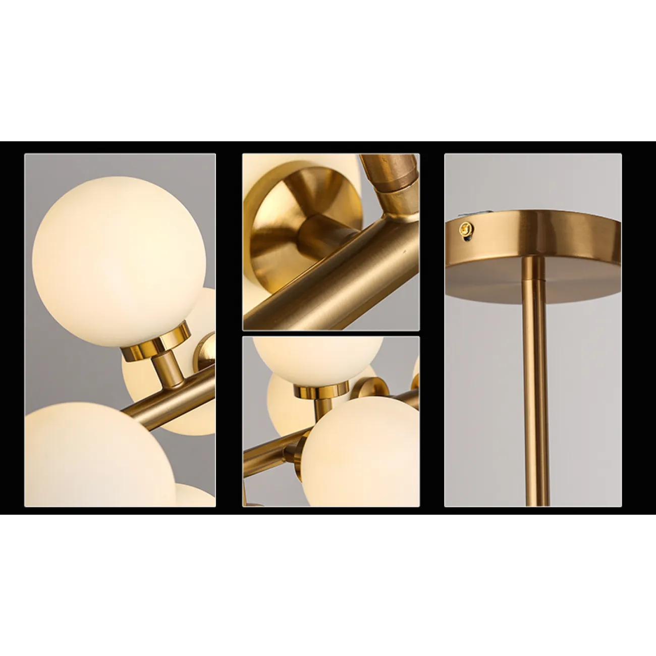 Светильник Bubble Stik Cold Chandelier от LaLume
