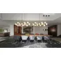 Светильник Bubble Stik Cold Chandelier от LaLume