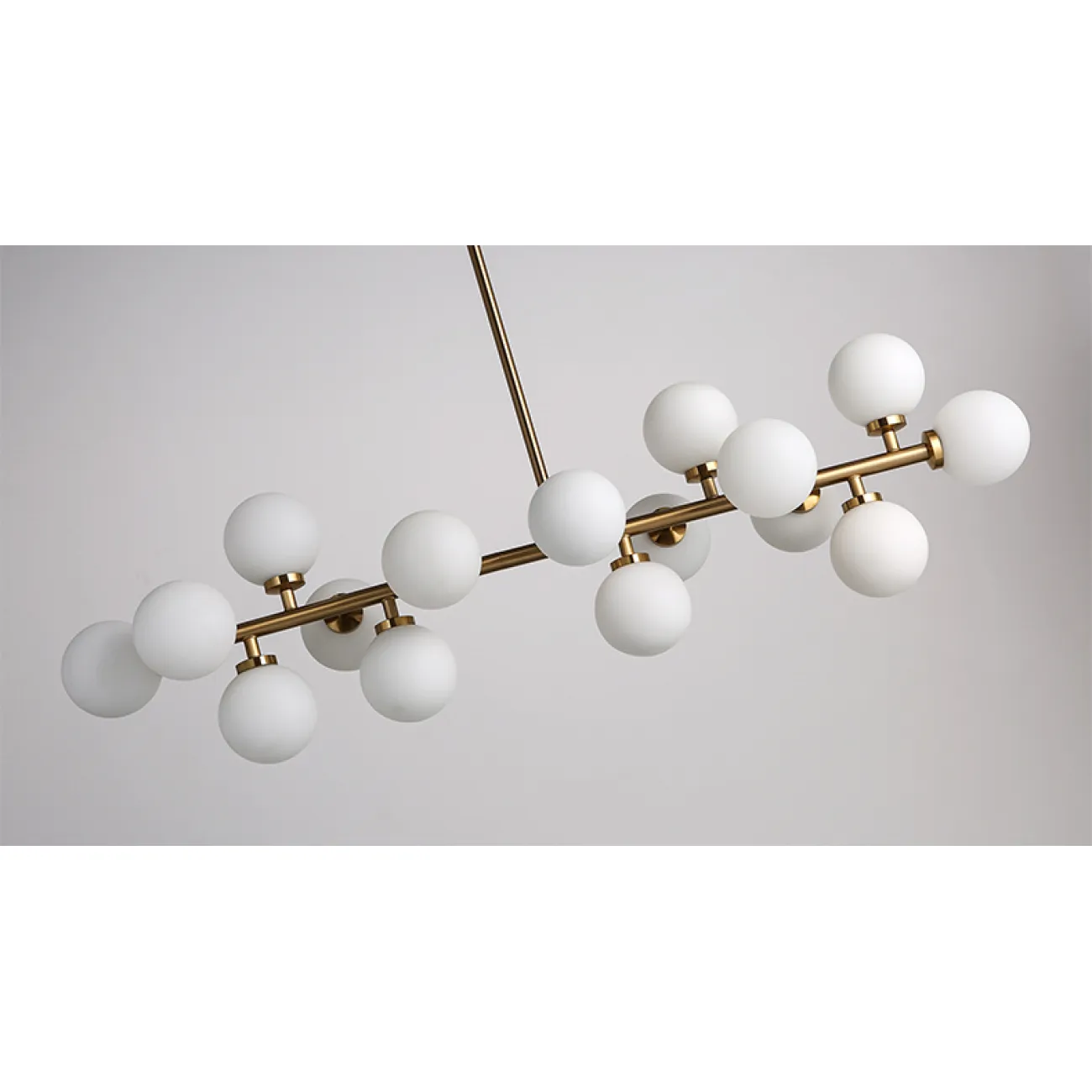 Светильник Bubble Stik Cold Chandelier от LaLume