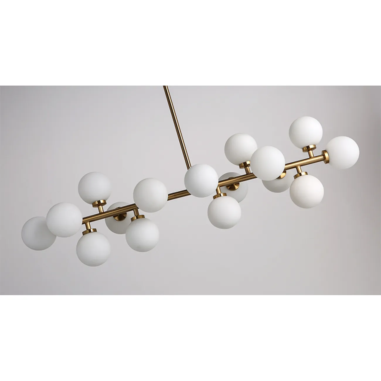 Светильник Bubble Stik Cold Chandelier от LaLume Светильник Bubble Stik Cold Chandelier от LaLume