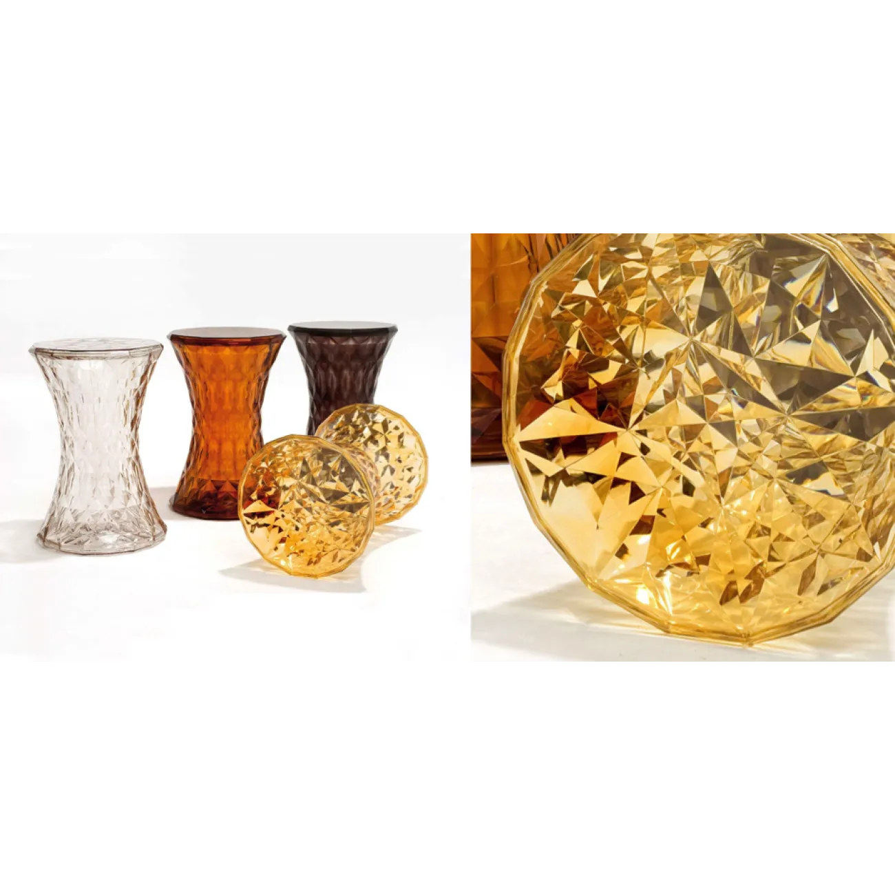 Табурет Stone Stool designed by Marcel Wanders in 2006 от LaLume