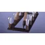 Люстра Square Mini 10 Loft Rope Light от LaLume