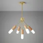 Потолочная люстра KERSTEN CH L5 от ImperiumLoft