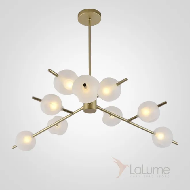 Люстра на штанге VIDE 9 от ImperiumLoft Люстра на штанге VIDE 9 от ImperiumLoft