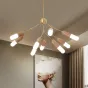Потолочная люстра KERSTEN CH L5 от ImperiumLoft