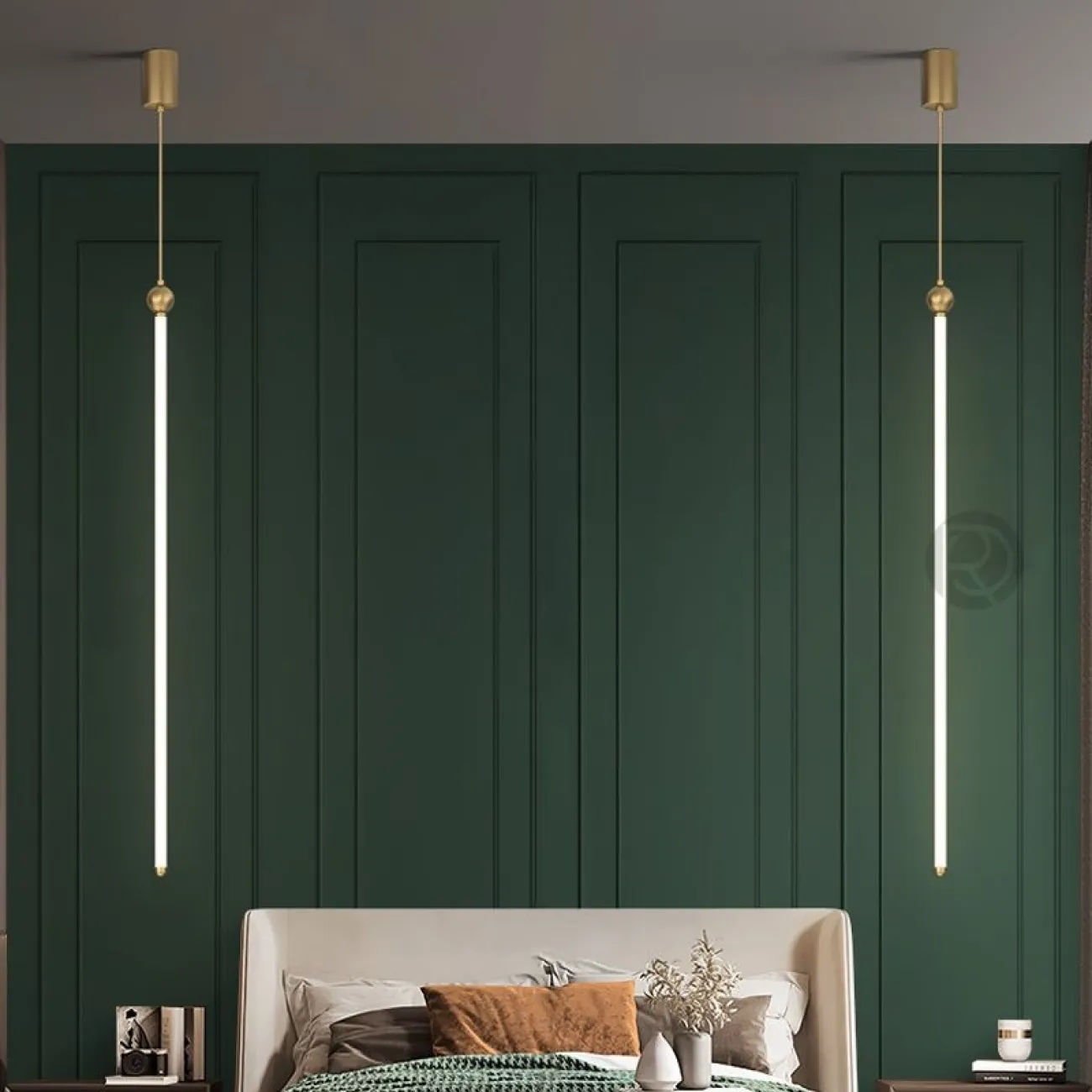 Подвесной светильник DIVERT H103 от ImperiumLoft