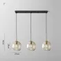Подвесной светильник VILMO TRIO B от ImperiumLoft