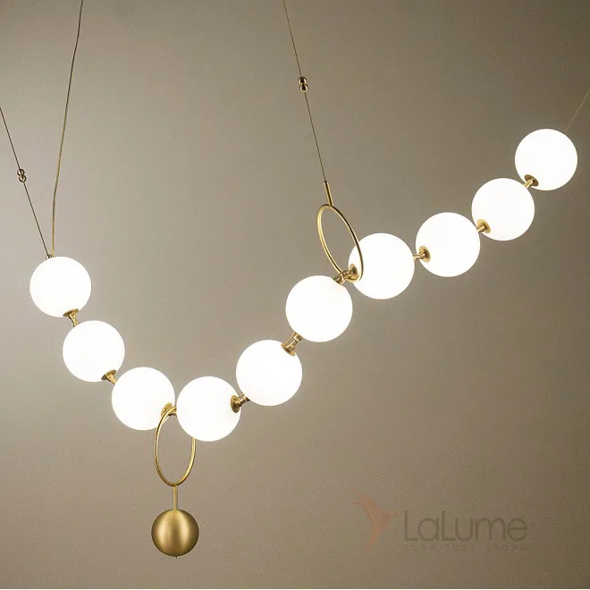 Люстра Larose Guyon COCO CHANDELIER modular от LaLume