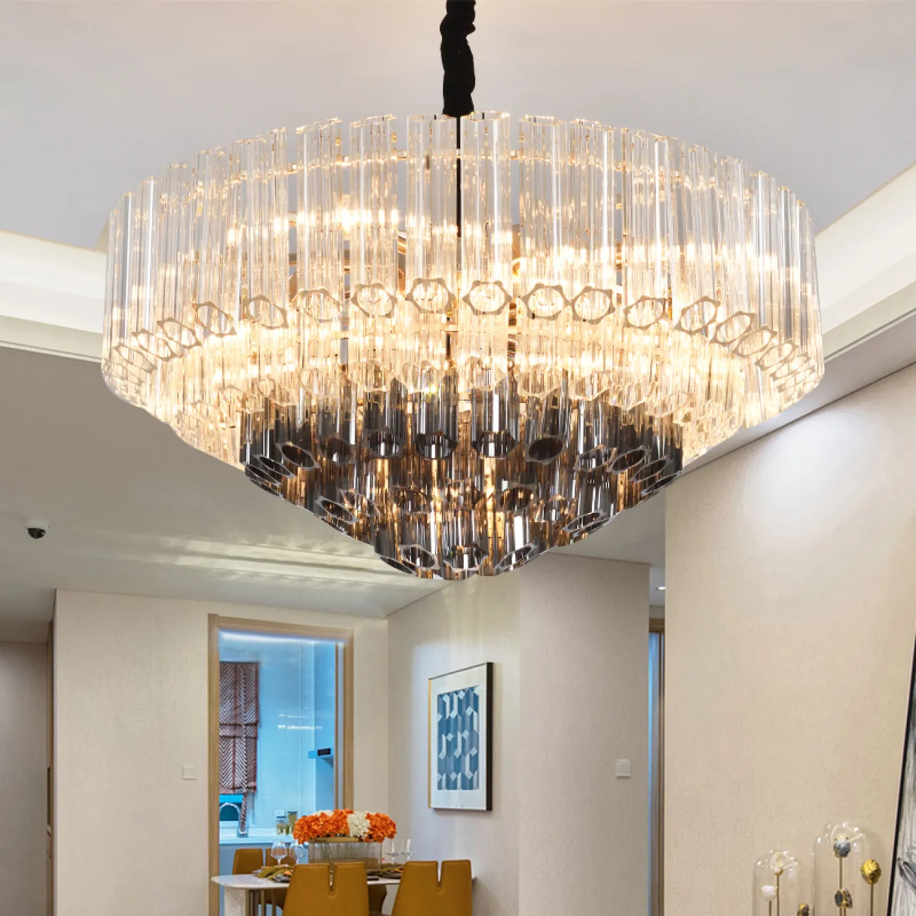 Подвесная люстра AURORA C от ImperiumLoft Подвесная люстра AURORA C от ImperiumLoft