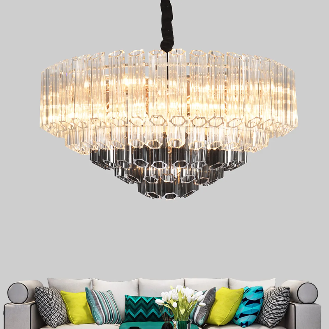 Подвесная люстра AURORA C от ImperiumLoft Подвесная люстра AURORA C от ImperiumLoft