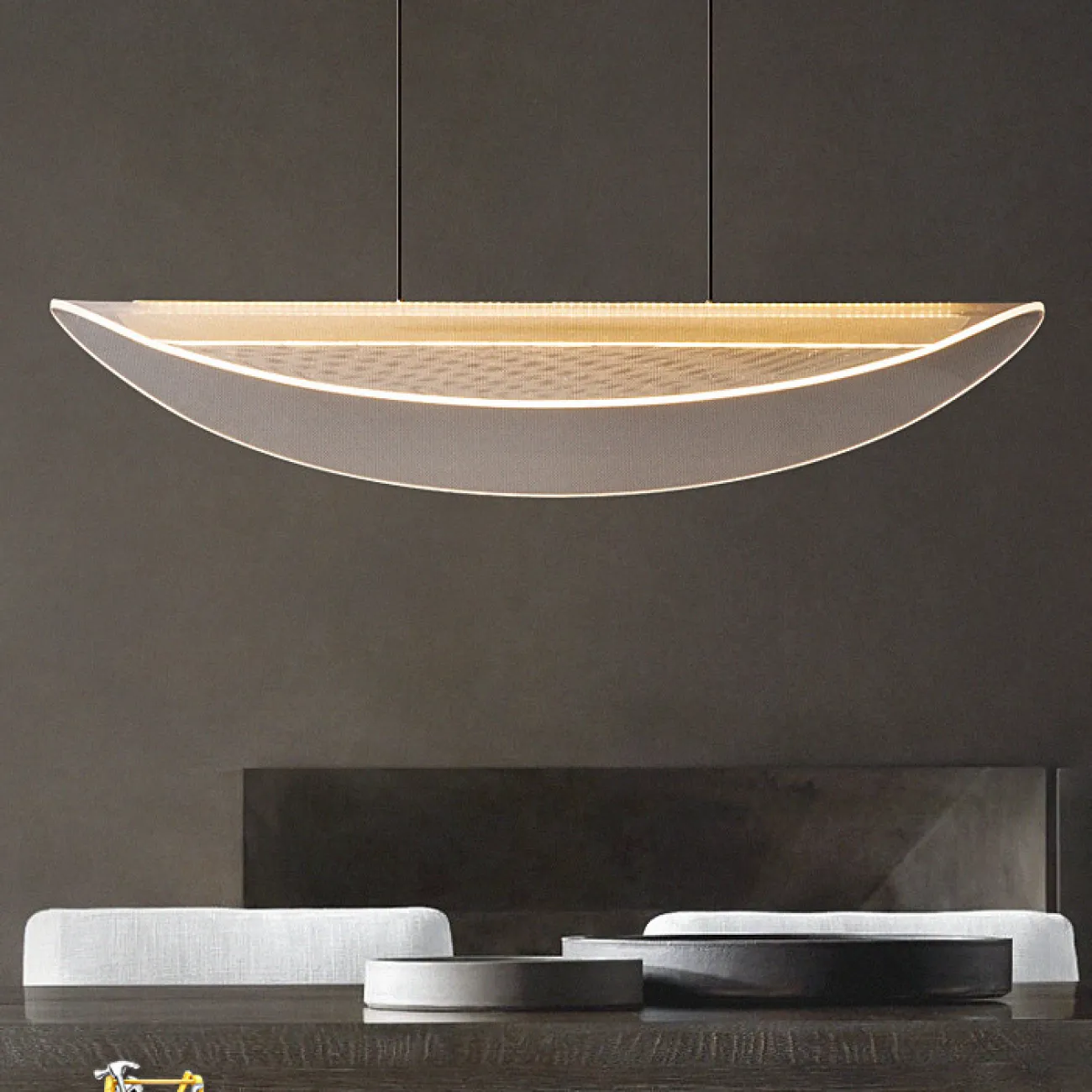 Подвесной светильник SKYLINE L77 от ImperiumLoft