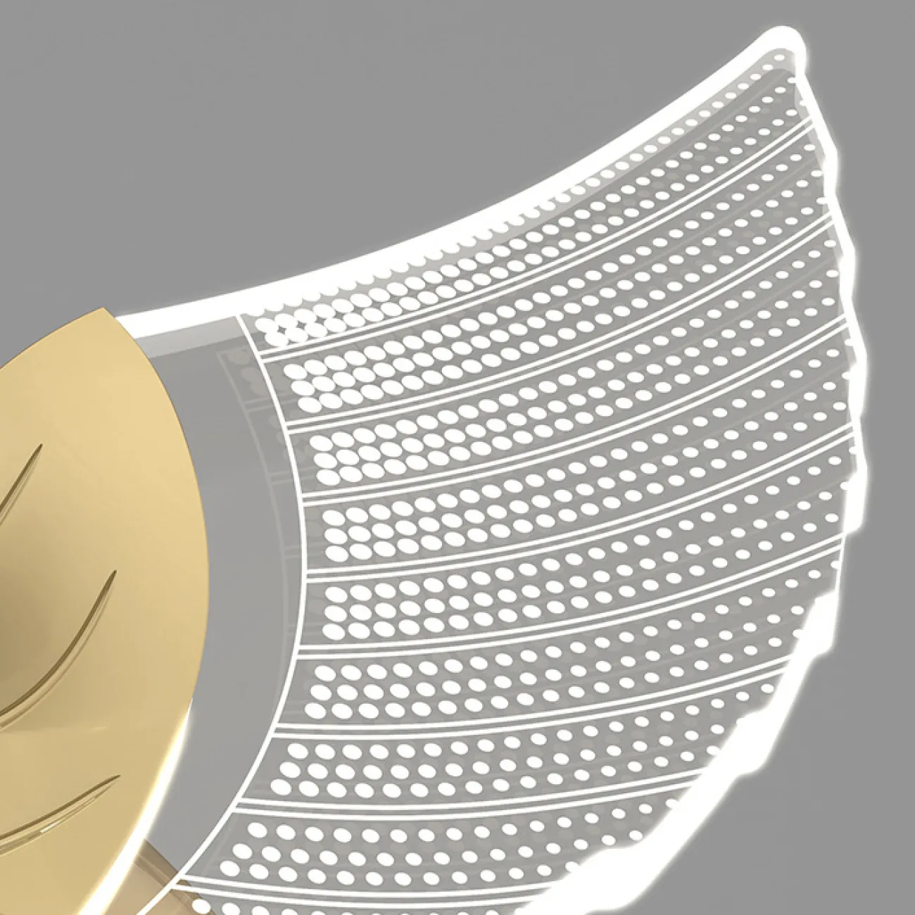 Потолочная люстра BIRDIE CH от ImperiumLoft