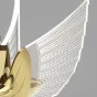 Потолочная люстра BIRDIE CH от ImperiumLoft