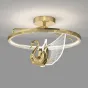 Потолочная люстра BIRDIE CH от ImperiumLoft