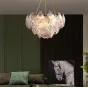 Потолочная люстра STEFANI CH L9 от ImperiumLoft