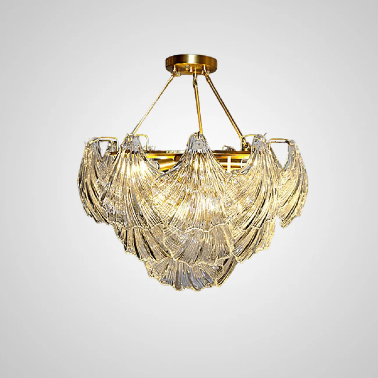 Потолочная люстра STEFANI CH L14 от ImperiumLoft