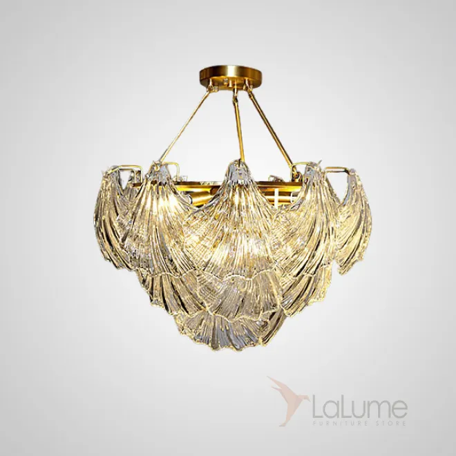 Потолочная люстра STEFANI CH L9 от ImperiumLoft