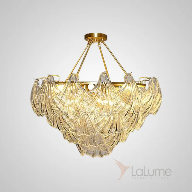 Потолочная люстра STEFANI CH L14 от ImperiumLoft