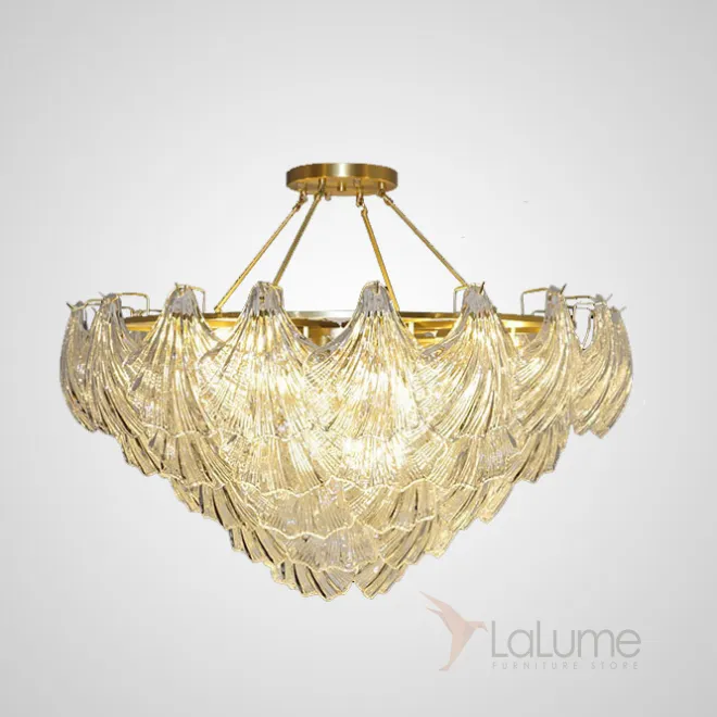 Потолочная люстра STEFANI CH L20 от ImperiumLoft