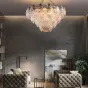 Потолочная люстра STEFANI CH L9 от ImperiumLoft