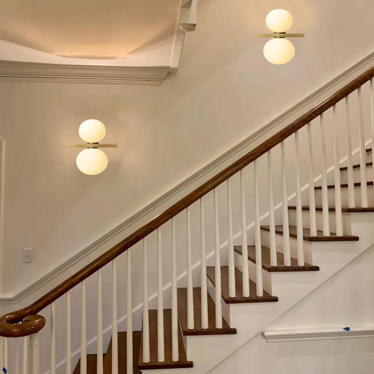 Настенный светильник ISMO от ImperiumLoft