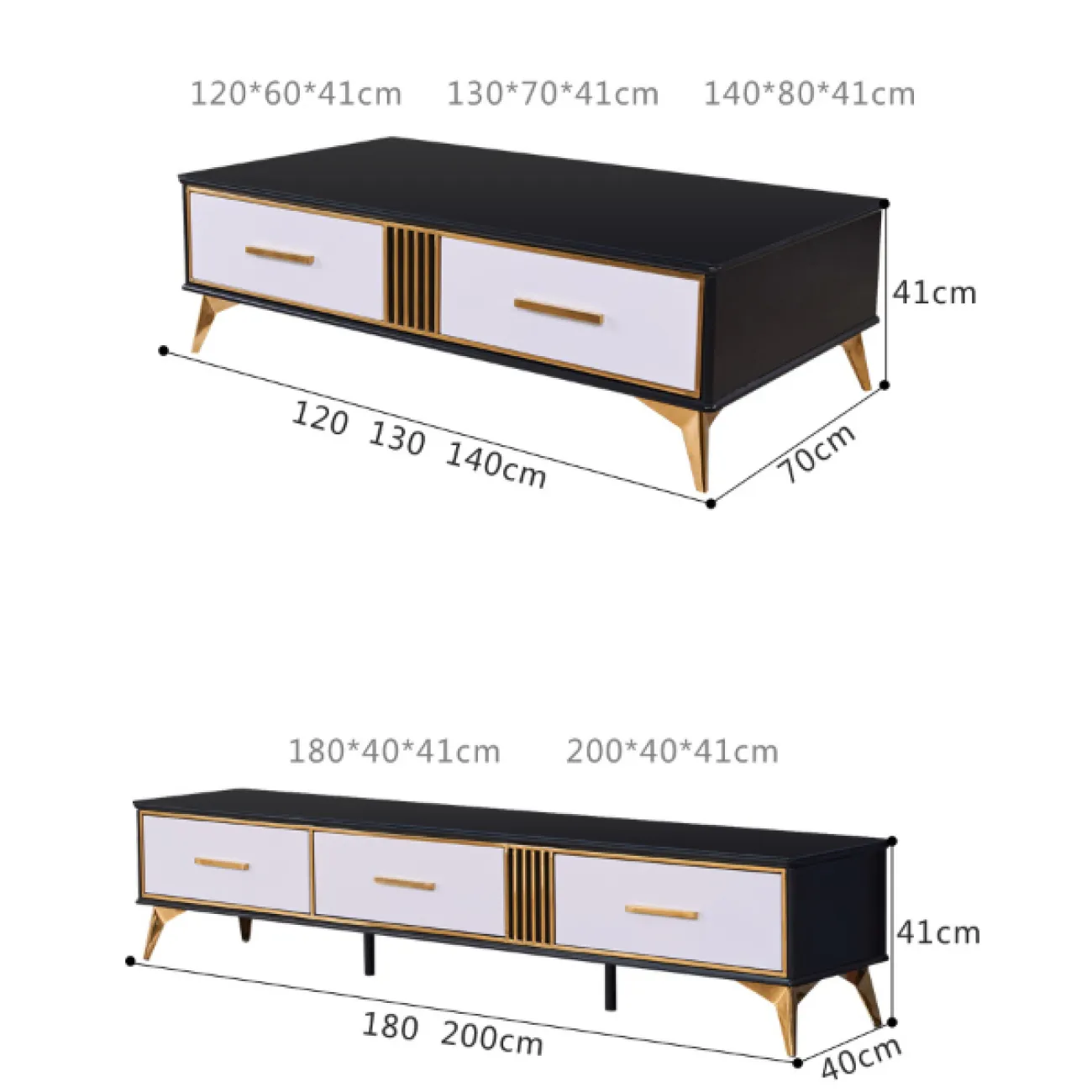 Дизайнерский журнальный столик LaLume-AP00212 Дизайнерский журнальный столик LaLume-AP00212