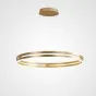 Подвесная люстра MADLEN D80 Brass от ImperiumLoft